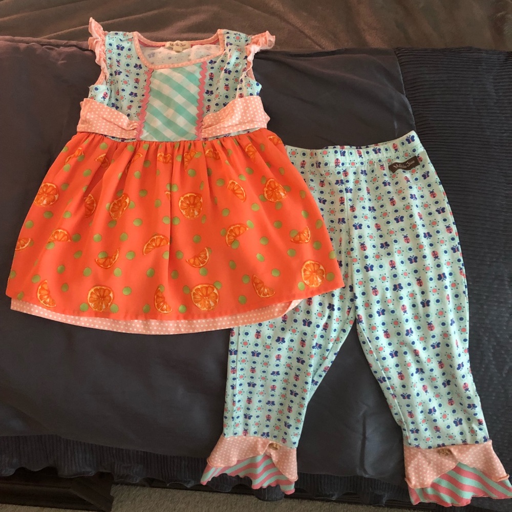 Matilda Jane (never worn) outfits